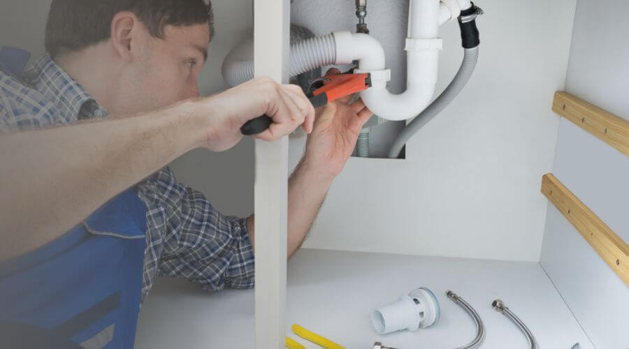Expert burst pipe repair services in Boykins, VA